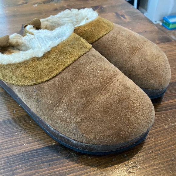 L.L. Bean Shoes - L.L Bean Lambskin Wool Slippers